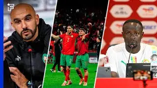 Les LARMES d'Hakimi et Díaz après la qualification du Maroc, Sadio Mané répond à Jurgen Klopp
