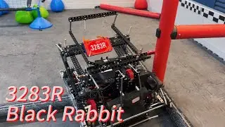 3283R | VEX Over Under Early Season Reveal