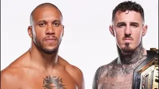 D&Eacute;BRIEFING : ASPINALL vs CIRYL GANE BON GAMIN UFC 321 