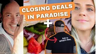 CEO LIFE VLOG | Escape Rooms, Business Deals, Tech Talks, and Gourmet Foods