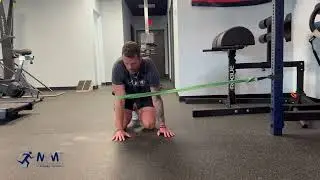 Banded Elbow Extension Mobilization | Improve Elbow Mobility & Reduce Pain