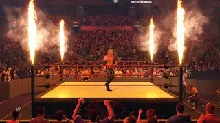 Kane vs Edge Vengeance 2005 recreation pt 2