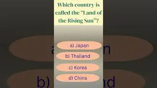 General Knowledge Quiz | Can You Score 5/5? 🏆 #mindbendingquiz #quizapp #iqtest #facts #memorytest