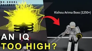 How To Defeat Arima Without Dying (0 Deaths) + Rant | Ro-Ghoul
