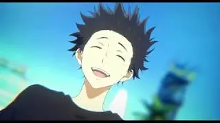 AMV Clear & Sunny Sou ver. (Koe No Katachi)
