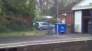 Hinton Admiral Railway Station 7