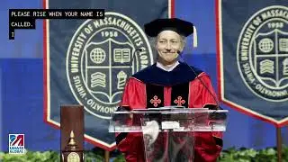 2025 UMass Global Doctoral Commencement and Hooding 1:00pm