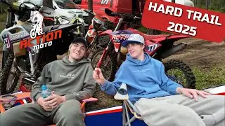 HARD TRAIL Enduro Race 2025