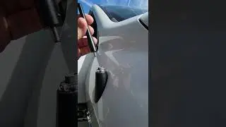 Replacing the antenna on my 2018 Dodge 2500.