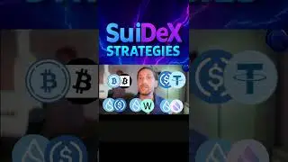SUIDEX REWARD POOLS REVEALED!  #shorts