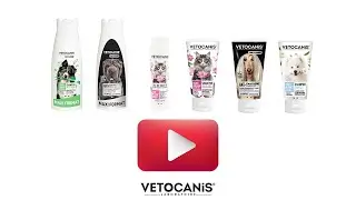 Shampoings Chiens & Chats V&eacute;tocanis