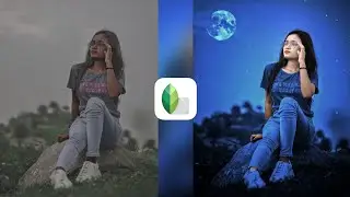 New Snapseed Photo Editing Tricks🔥| Snapseed Background Editing | Snapseed Background Colour Change
