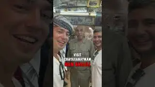 A 70 Year Old Tea Shop in Erbil Kurdistan 🇹🇯