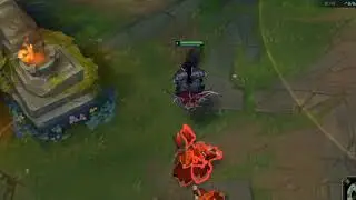 Nocturne Crit Animation Slowmotion