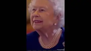 Queen Elizabeth II Watches the Day She Became Queen