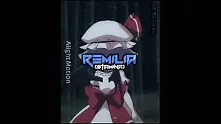 Remilia Scarlet #vs LN Dio | Requested #jjba #touhou