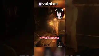 They Decided to Play on Brutal Difficulty on Forewarned #vtuber #twitch #funnyclips2023