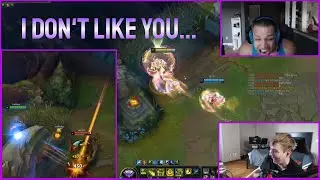 IMLS Don't Like Lulu l Cokielol Samira Quadra l Jankos Ez Steal l Lol Daily Moments #6