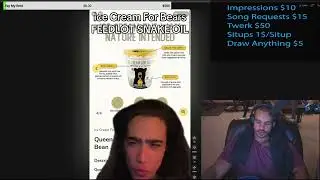 Vegan Gains отреагировал на Фрэнка Туфано &laquo;Мороженое для медведей FEEDLOT SNAKE OIL!?&raquo;