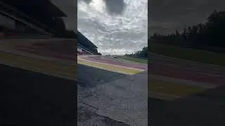 ELMS @ Spa-Francorchamps &ldquo;eau-rouge/radillon&rdquo; | 4 hours of Spa #spafrancorchamps #elms