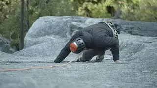 Online Multi-pitch climbing course