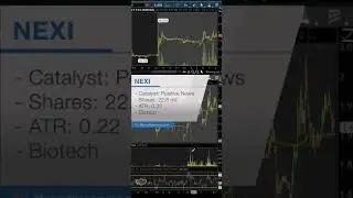 $USEA $NEXI $GOEV Stock Market Watchlist