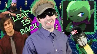 THE RETURN OF LEAFY