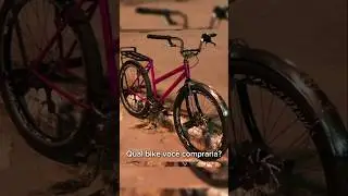 Qual bike voc&ecirc;s compraria? #aro24 #bicicleta #bike #grau #bikelife #244 #shrots