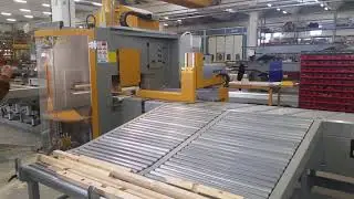 Techno Saw- pinza uscita
