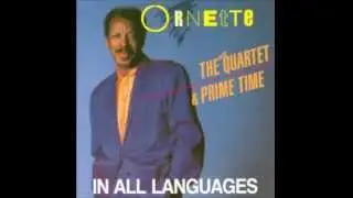 Ornette Coleman   Space Church Continuous Services
