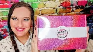 AIA BEAUTY BUNDLE BOX (AMERICAN INFLUENCER AWARDS) 🏆 NOVEMBER 🎁 2021 I LOVE THIS ONE SO MUCH!!⭐✨⭐