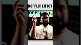 NEET SPECIAL PHYSICS CLASS || DOPPLER EFFECT (डॉप्लर प्रभाव) || BY RANJAN SIR |