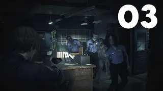 🔴Resident Evil 2 Remake Tamil Live Gameplay #3(Leon Ending )