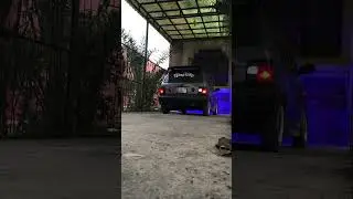 Straight piped suzuki mehran🔥😍