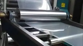 plastic Sheet Extruder From China- CN Thermoforming Machine