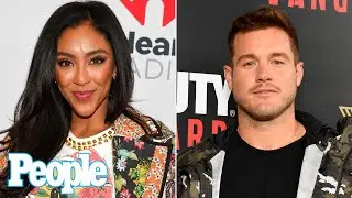 Tayshia Adams Says Colton Underwood Lied About Their Fantasy Suite Date | PEOPLE