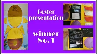 Innovative poster ideas|poster presentation | CIVILIANS