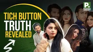 Tich Button Truth Revealed | Iman Khalid | Pakistan Connect
