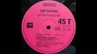 Zap Shaker &ndash; Nous Avons Les Moyens De Vous Faire Danser