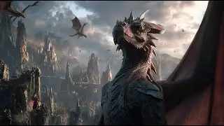 Dragon King Issues His Final Decree, All Humans Must Leave These Sacred | HFY | A Short Sci-Fi Story
