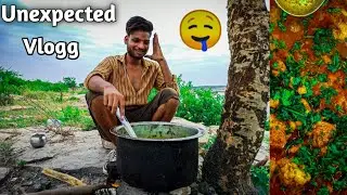 My first vlog Unexpected party 🍗🍗  (By Ajay rdx )