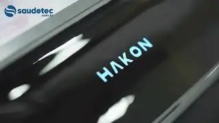 Hakon Laser 4D da Medical San na Saudetec