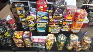 2016 firework Stash update and challenge