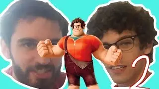 How 2 Draw Wreck-It Ralph | We're Ready 2 Draw Season 1 Episode 2