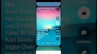Natalia Nat Soul Warrior Norsk 2 #SoulCountryBlues 