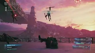 Final Fantasy VII Remake - EP34 Welcome to Shinra - GamePlaisir EX