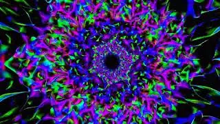Mesmerizing Fractal Patterns: A Kaleidoscope of Infinite Design
