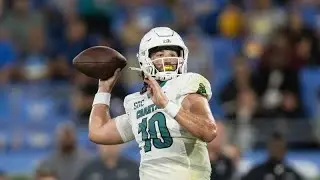 Grayson McCall Costal Carolina Highlights