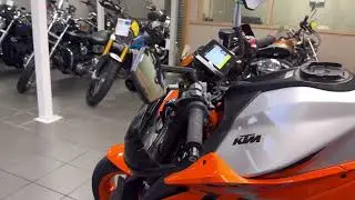 KTM 1290 Superduke R 2022 - FP72 - Available at CMC South Wales
