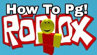 how to pg